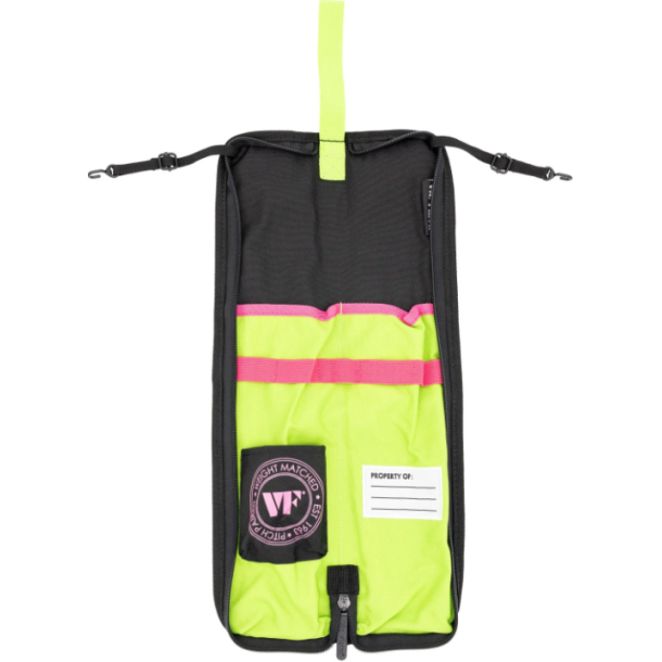 Vic Firth VXSB00201 Essential Stick Bag - Neon